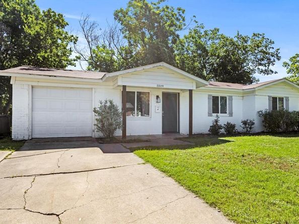 5509  Cloverdale Drive , Fort Worth Texas 76134