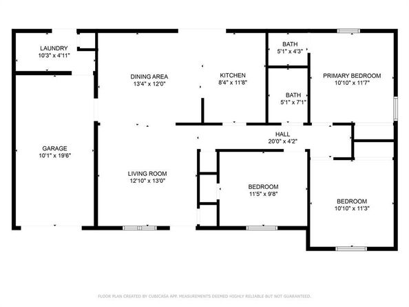 5509  Cloverdale Drive , Fort Worth Texas 76134