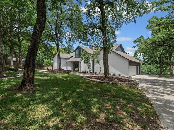 2109  Greta Lane , Fort Worth Texas 76120