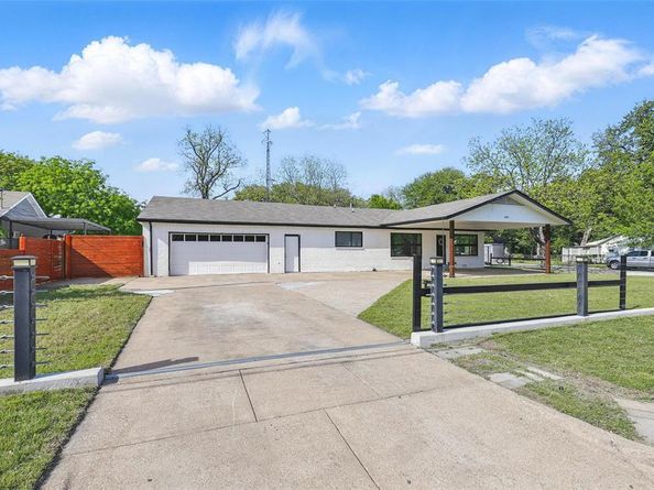 5200  Barbara Road , River Oaks Texas 76114