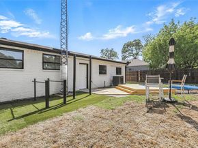 5200  Barbara Road , River Oaks Texas 76114