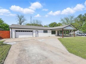 5200  Barbara Road , River Oaks Texas 76114