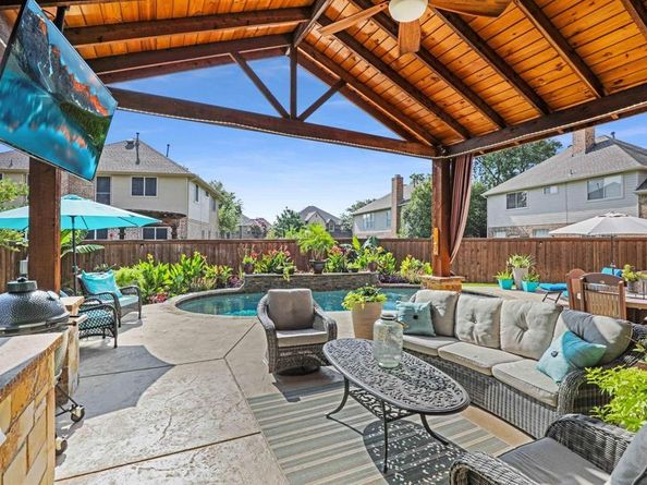 1609  Willow Lane , McKinney Texas 75072