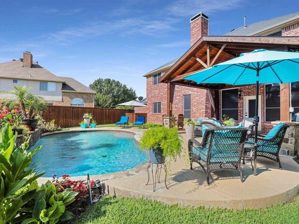 1609  Willow Lane , McKinney Texas 75072