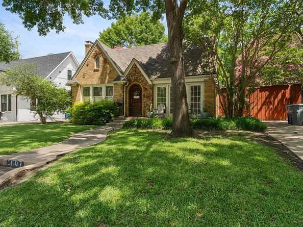 5607  Morningside Avenue , Dallas Texas 75206