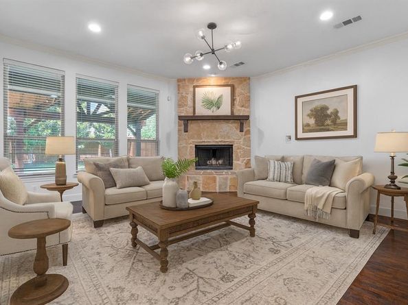 8217  Cholla Boulevard , Lantana Texas 76226