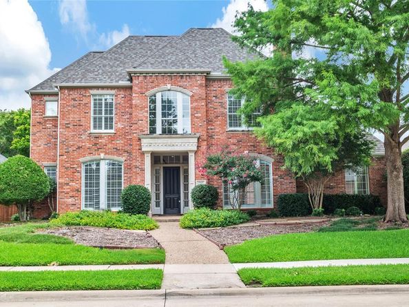 5965  GLENDOWER Lane , Plano Texas 75093