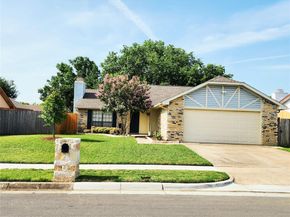 1408  Bandera Drive , Arlington Texas 76018