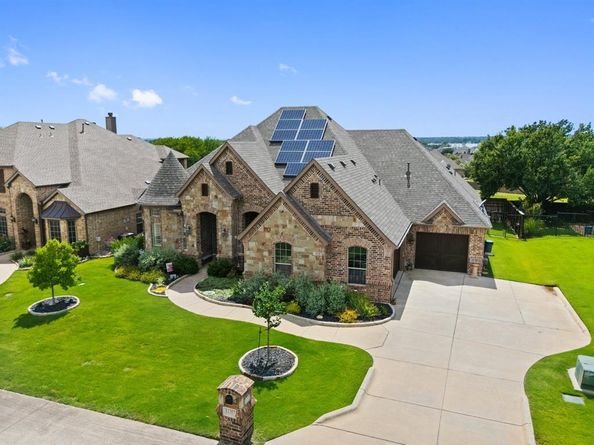 12357  Indian Creek Drive , Fort Worth Texas 76179
