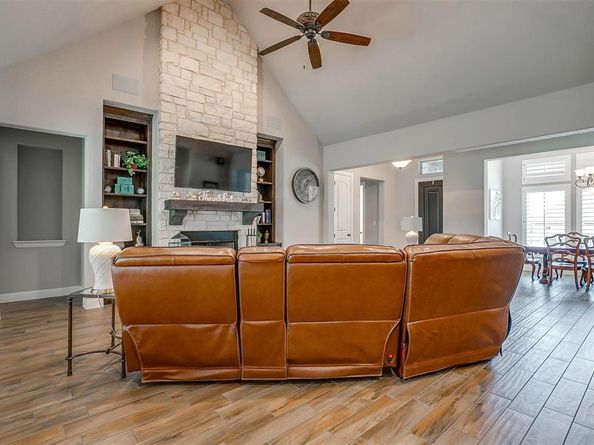 4532  Fairway View Drive , Fort Worth Texas 76008