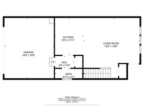 7572  Laburnam Road , Dallas Texas 75228