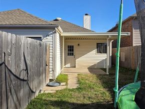 715  Snapdragon Trail , Mesquite Texas 75149