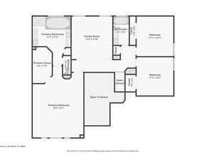 3110  Andrew Lane , Carrollton Texas 75007