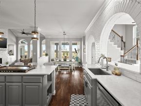 3497 N Preston Lakes Drive , Celina Texas 75009