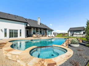 3497 N Preston Lakes Drive , Celina Texas 75009