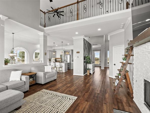 3497 N Preston Lakes Drive , Celina Texas 75009