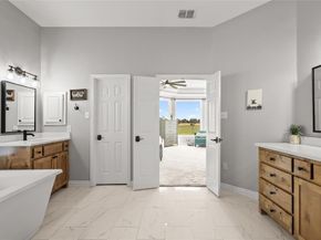 3497 N Preston Lakes Drive , Celina Texas 75009