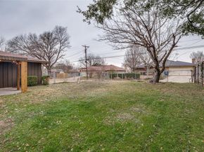 821  Sequoia Drive , Lancaster Texas 75146