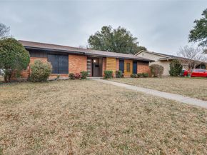 821  Sequoia Drive , Lancaster Texas 75146