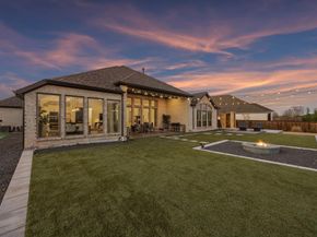 1551  Ripasso Way , McLendon Chisholm Texas 75032