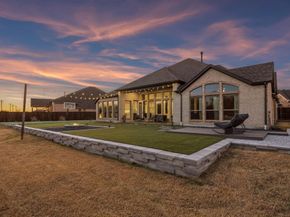 1551  Ripasso Way , McLendon Chisholm Texas 75032