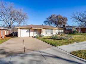 6604  Locke Avenue , Fort Worth Texas 76116