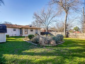 6604  Locke Avenue , Fort Worth Texas 76116