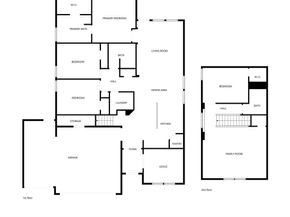 411  Skipper Lane , Azle Texas 76020