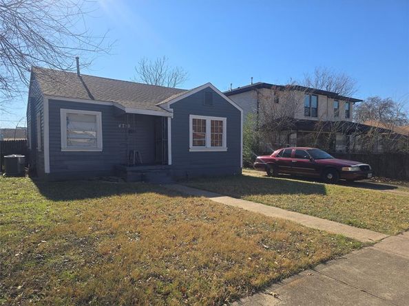 4730  Hopkins Avenue , Dallas Texas 75209