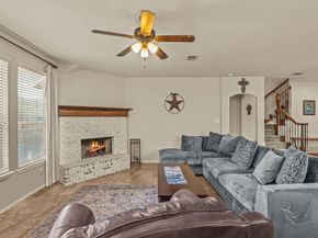 108  Bosque Court , Azle Texas 76020