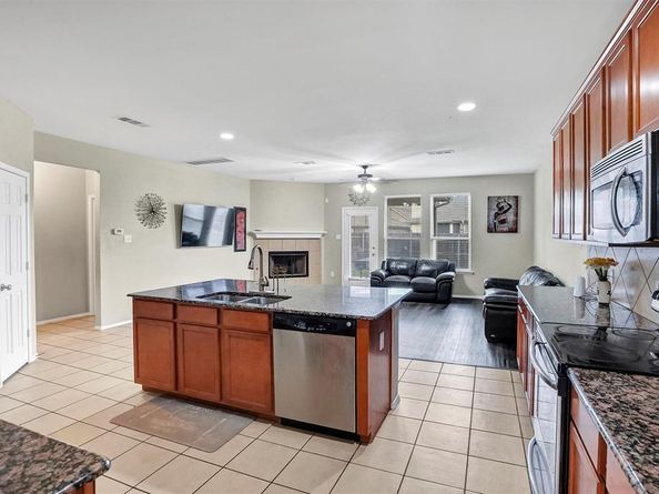 8828  Night Wind Lane , Fort Worth Texas 76244