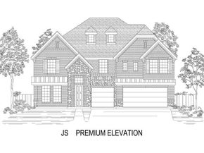 605  Cherryhurst Street , Little Elm Texas 75068