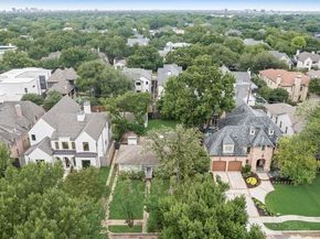 6727  Woodland Drive , Dallas Texas 75225