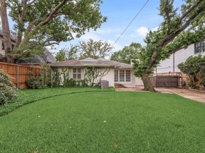 6727  Woodland Drive , Dallas Texas 75225