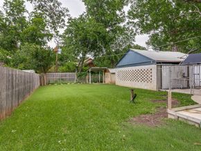 2336-38  Edwin Street , Fort Worth Texas 76110