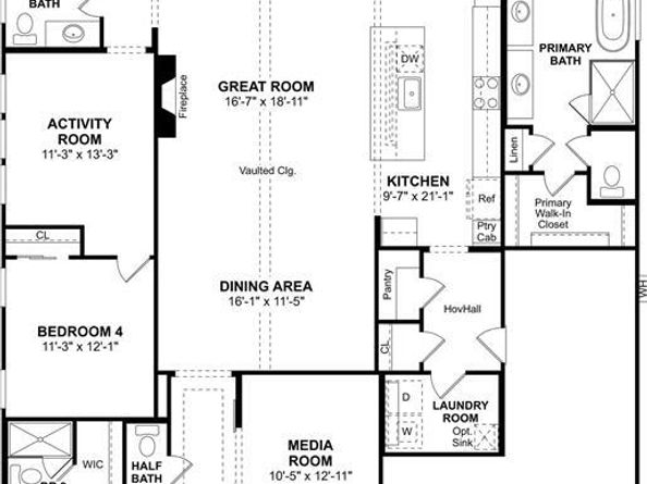5632  Taylor Trail , Arlington Texas 76017