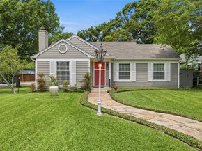 9003  Santa Clara Drive , Dallas Texas 75218