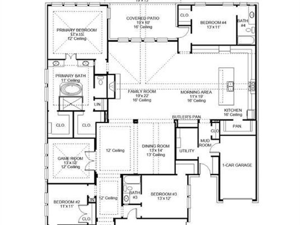 1907  Vantage Drive , Rockwall Texas 75087