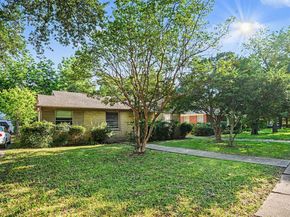 5918  Overlook Drive , Dallas Texas 75227
