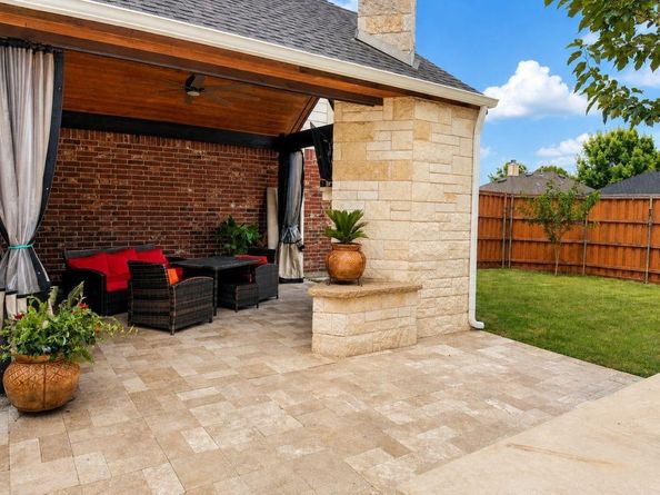 1302  Hansberry Drive , Allen Texas 75002