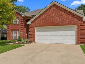 6707  Forest Park Drive , Arlington Texas 76001