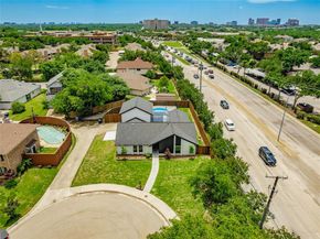 6004  White Rose Trail , Dallas Texas 75248