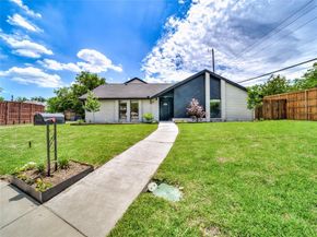 6004  White Rose Trail , Dallas Texas 75248