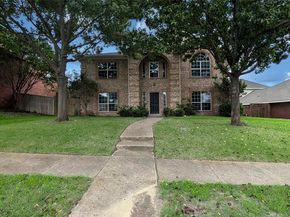 4210  Glistening Springs , Rowlett Texas 75088
