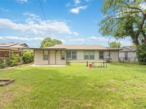 4654  Norris Street , Fort Worth Texas 76105