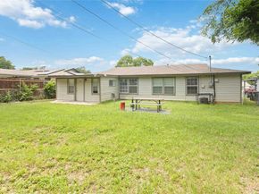 4654  Norris Street , Fort Worth Texas 76105