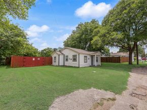 203  Wilson Street , Cedar Hill Texas 75104