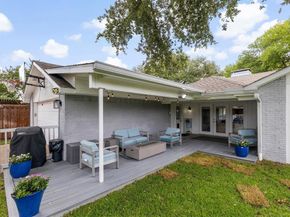 7830  La Sobrina Drive , Dallas Texas 75248