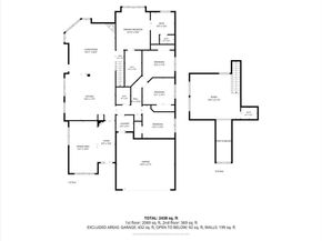 3841  Centenary Drive , Denton Texas 76210