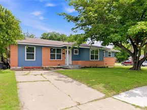1209  Glasgow Road , Fort Worth Texas 76134